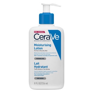 CeraVe Fragrance Free Moisturising Lotion For Dry To Very Dry Skin 236ml