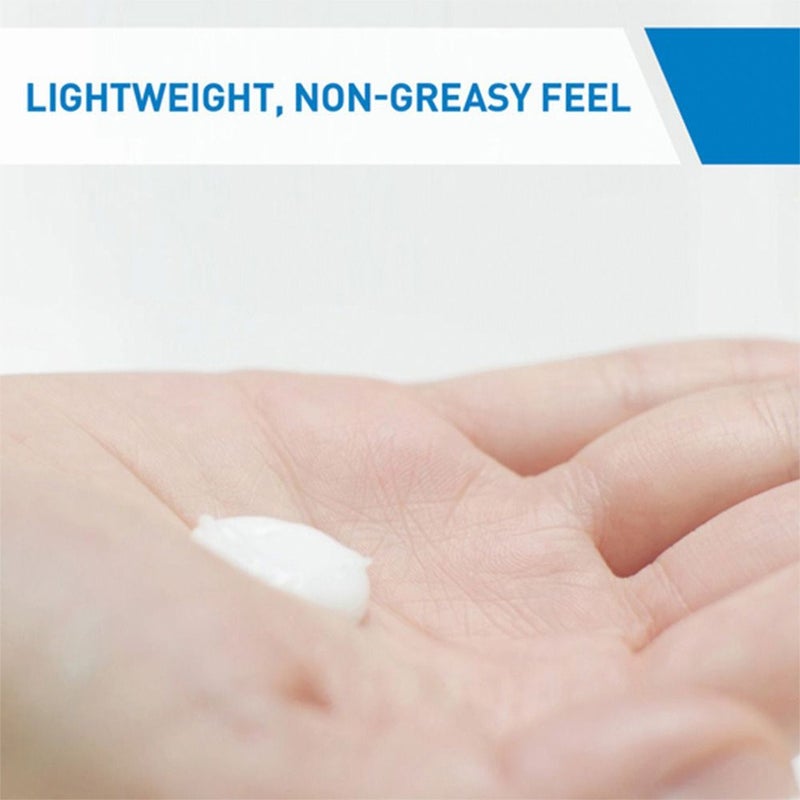 CeraVe Fragrance Free Moisturising Lotion For Dry To Very Dry Skin 236ml