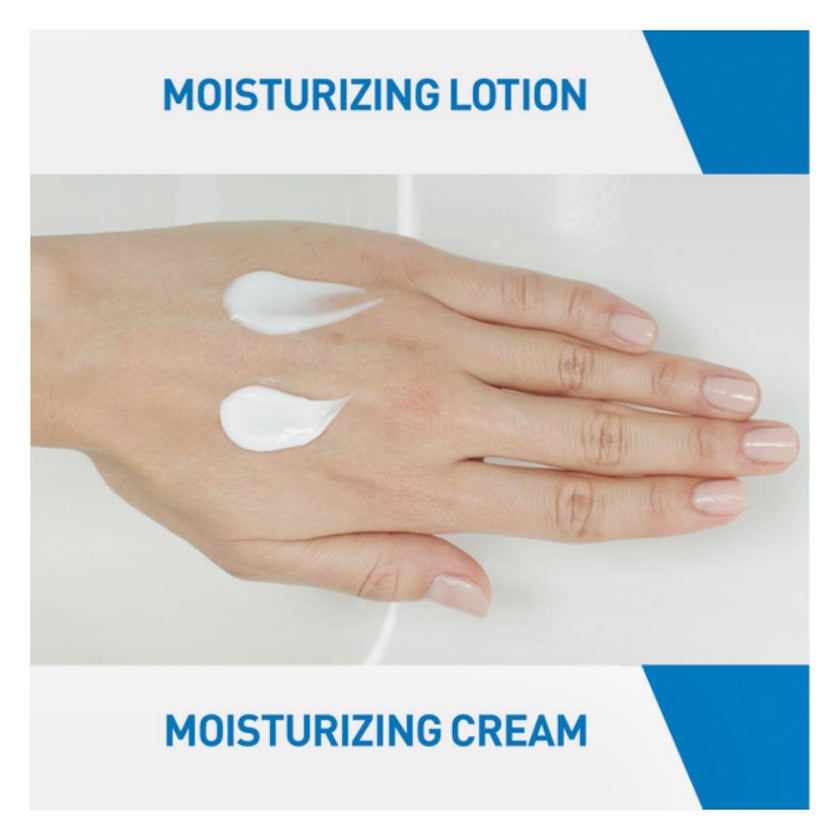 CeraVe Fragrance Free Moisturising Lotion For Very Dry Skin 473ml