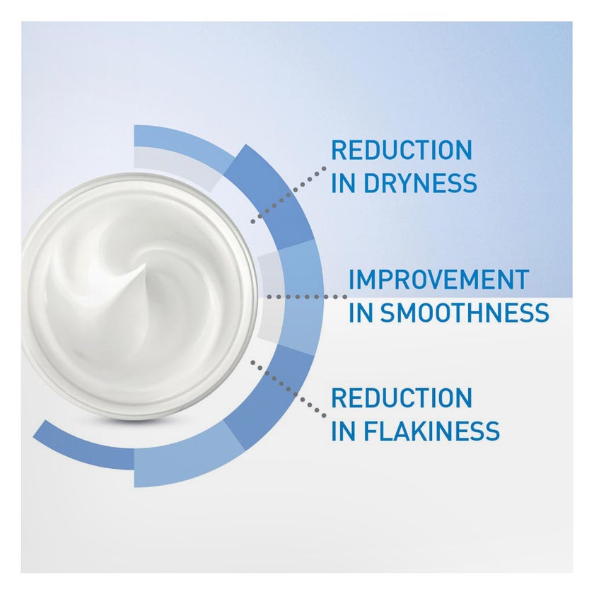 CeraVe Moisturising Cream For Dry To Very Dry Skin 340g