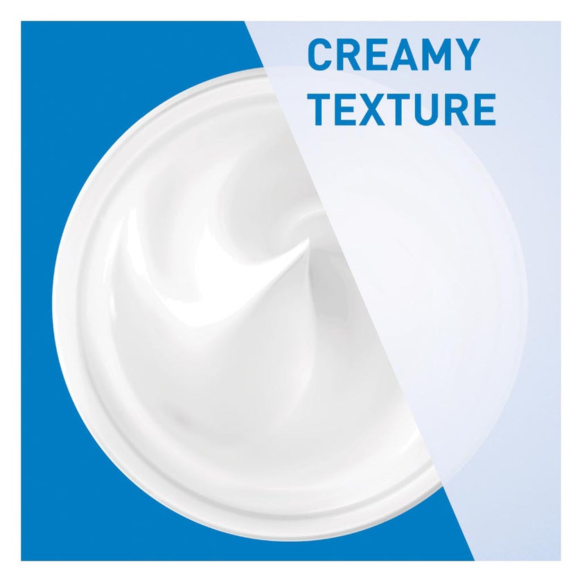 CeraVe Moisturising Cream For Dry To Very Dry Skin 340g