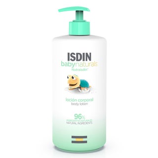 Isdin Baby Naturals Body Lotion 400ml