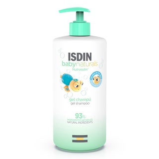 Isdin Baby Naturals Mild Gel Shampoo 200ml
