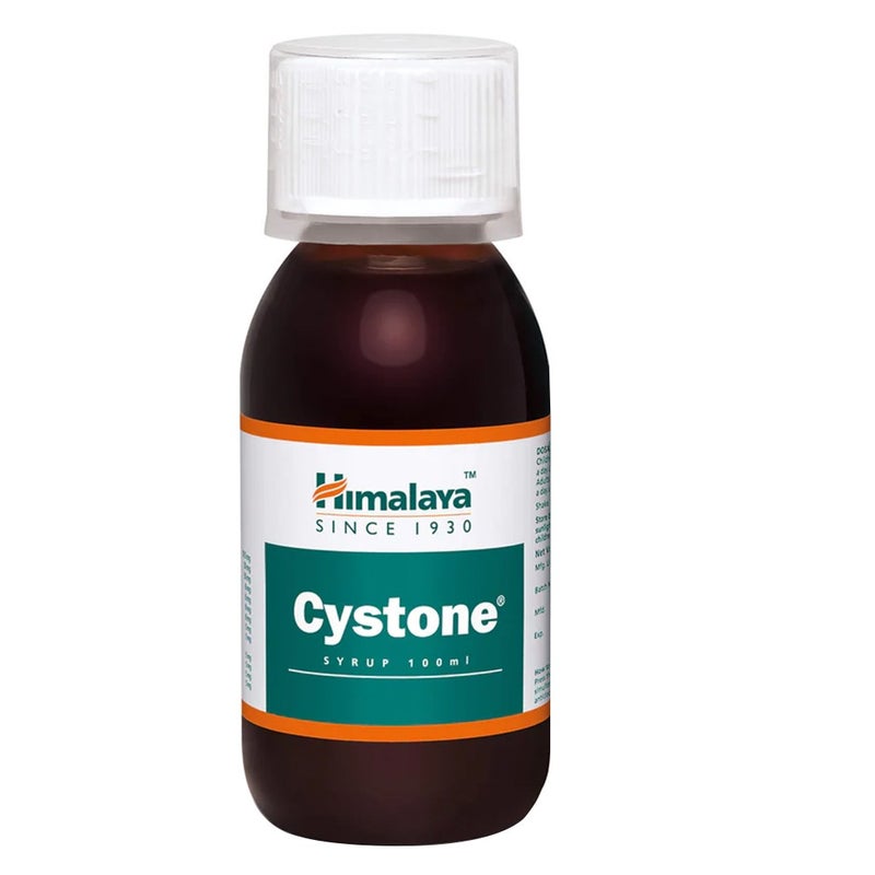 Himalaya Cystone® Syrup 100 mL