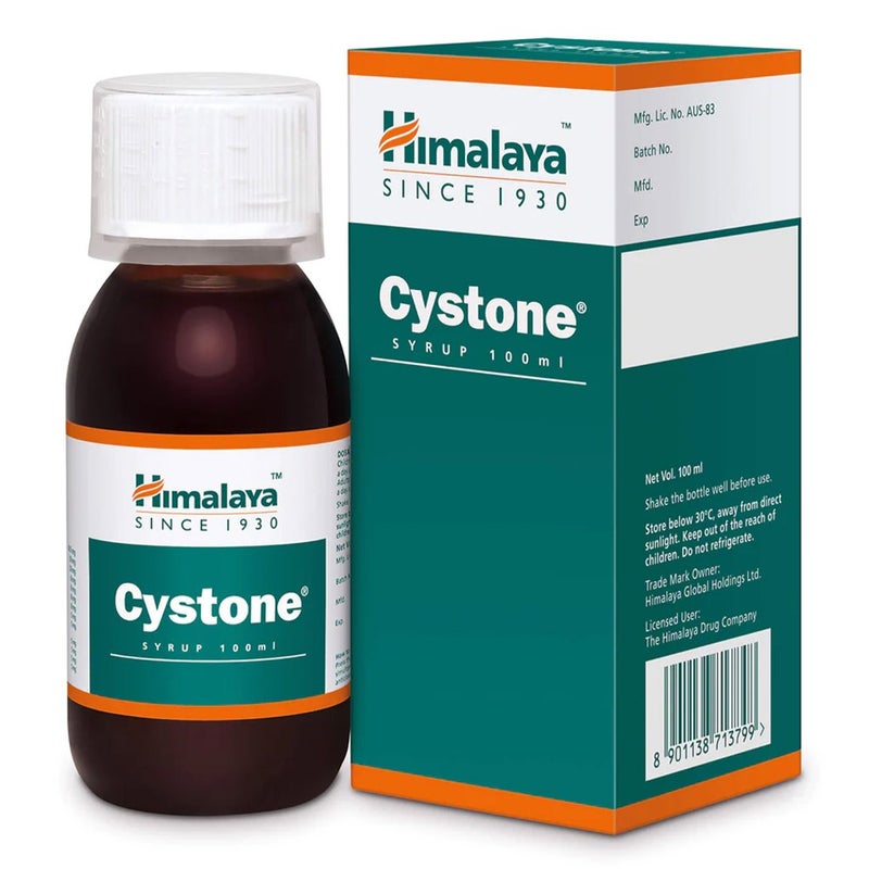 Himalaya Cystone® Syrup 100 mL