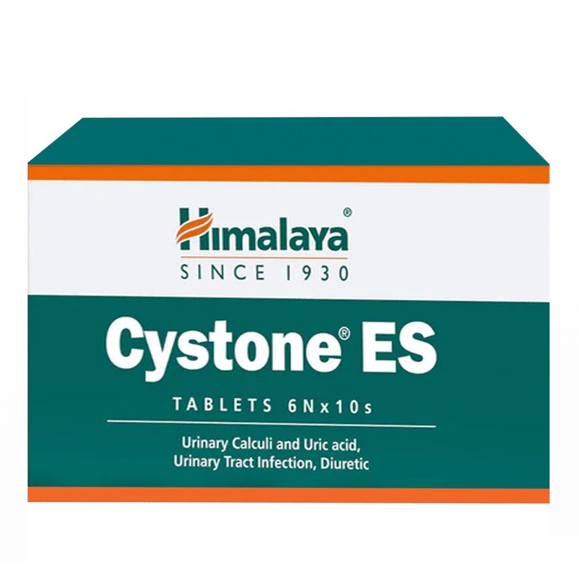 Himalaya Cystone ES Tablets, Pack of 60's