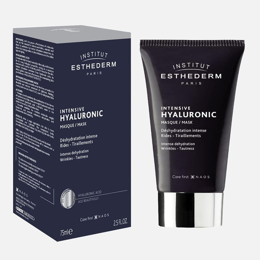 Institut Esthederm Intensive Hyaluronic Face Mask For Dehydrated Skin 75ml