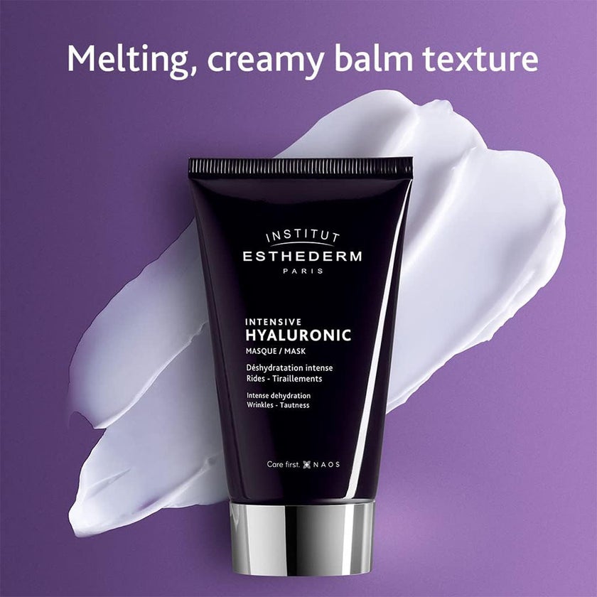 Institut Esthederm Intensive Hyaluronic Face Mask For Dehydrated Skin 75ml