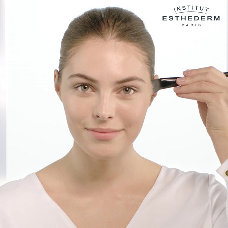 Institut Esthederm Photo Reverse Hyperpigmentations Brightening Sun Protective Anti-dark Spot Face Care Tinted Cream- Light Beige 50ml