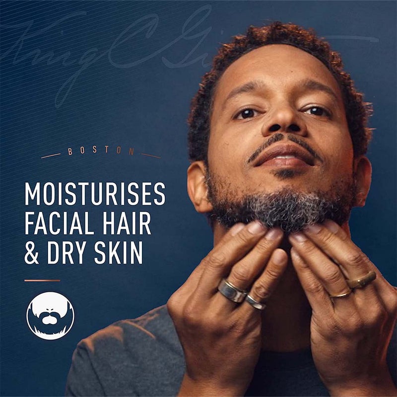 King C. Gillette Men’s Nourishing Beard Oil With Plant Based Oils 30ml