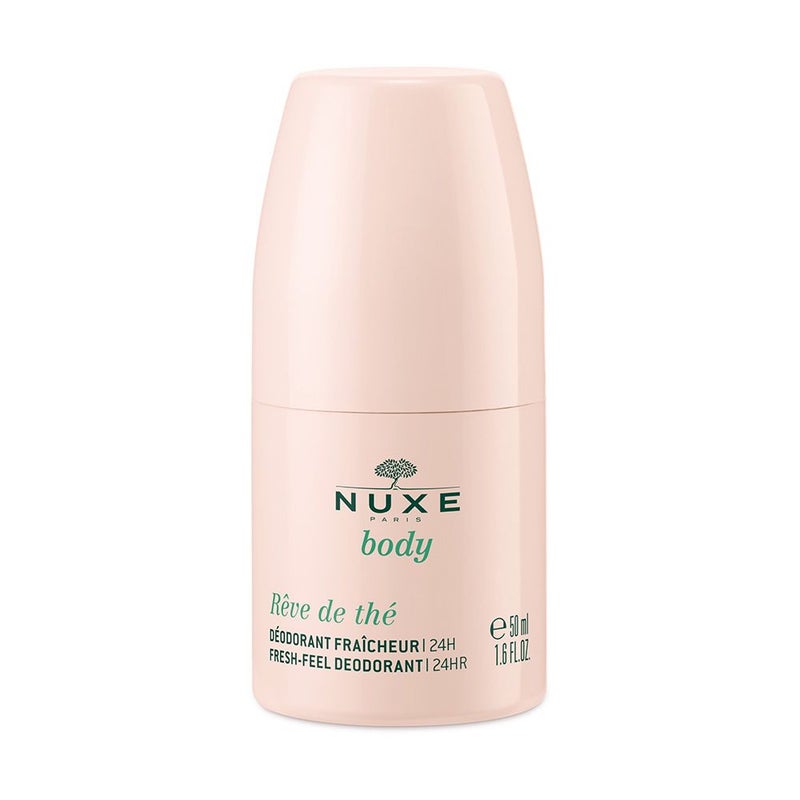 Nuxe Body Reve de the 24-hour Fresh-feel Refreshing Deodorant 50 mL