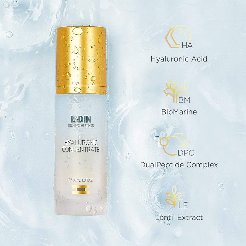 Isdin Isdinceutics Hyaluronic Concentrate 30ml