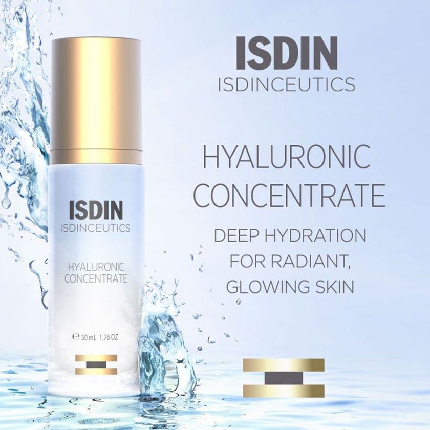 Isdin Isdinceutics Hyaluronic Concentrate 30ml