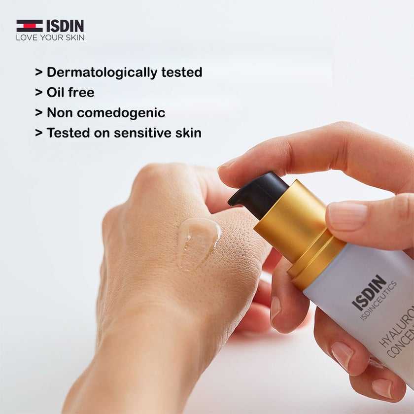 Isdin Isdinceutics Hyaluronic Concentrate 30ml