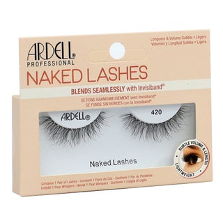 Ardell Naked Lashes 420 False Eyelash Pair 1's 70475