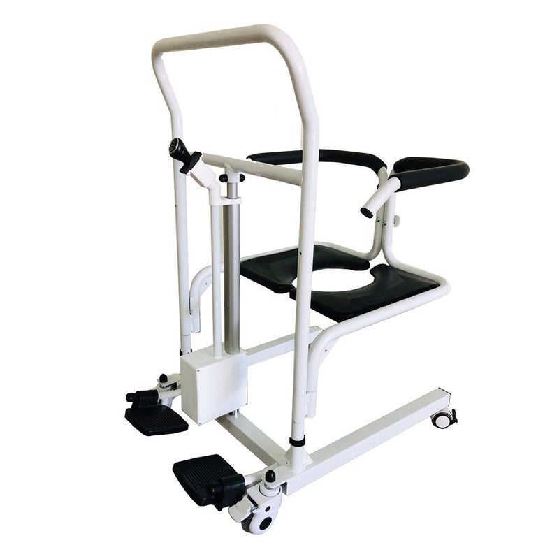 Wolaid Transfer Wheelchair Hydraulic JL160