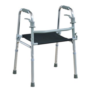 Wolaid Trigger Folding Seated Walker JL961L
