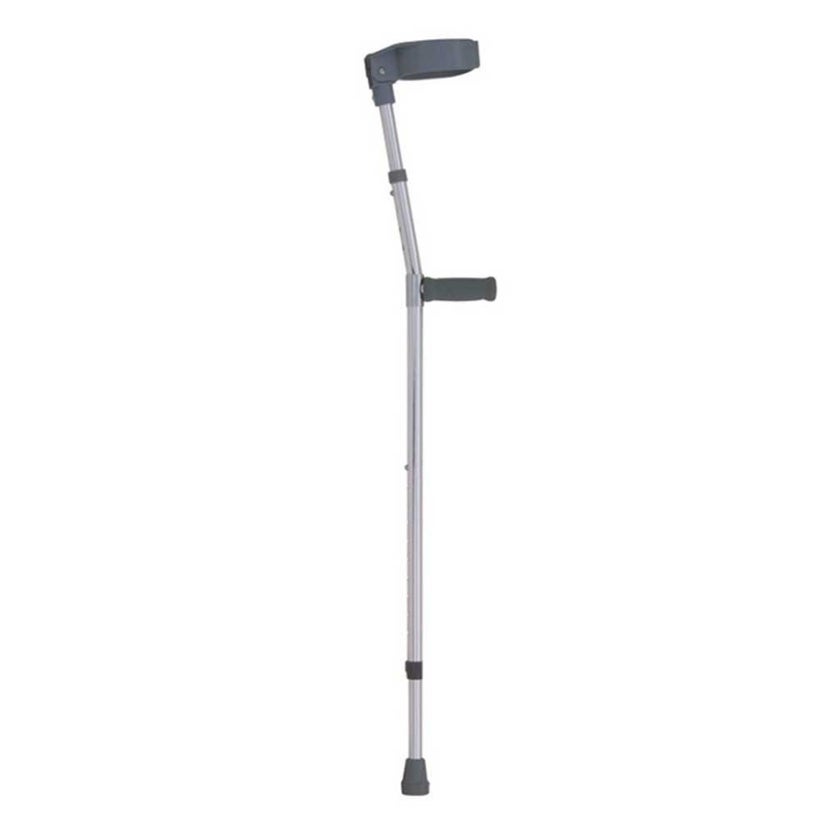 Wolaid Lightweight Walking Forearm Crutch Medium JL933L(M) - Single