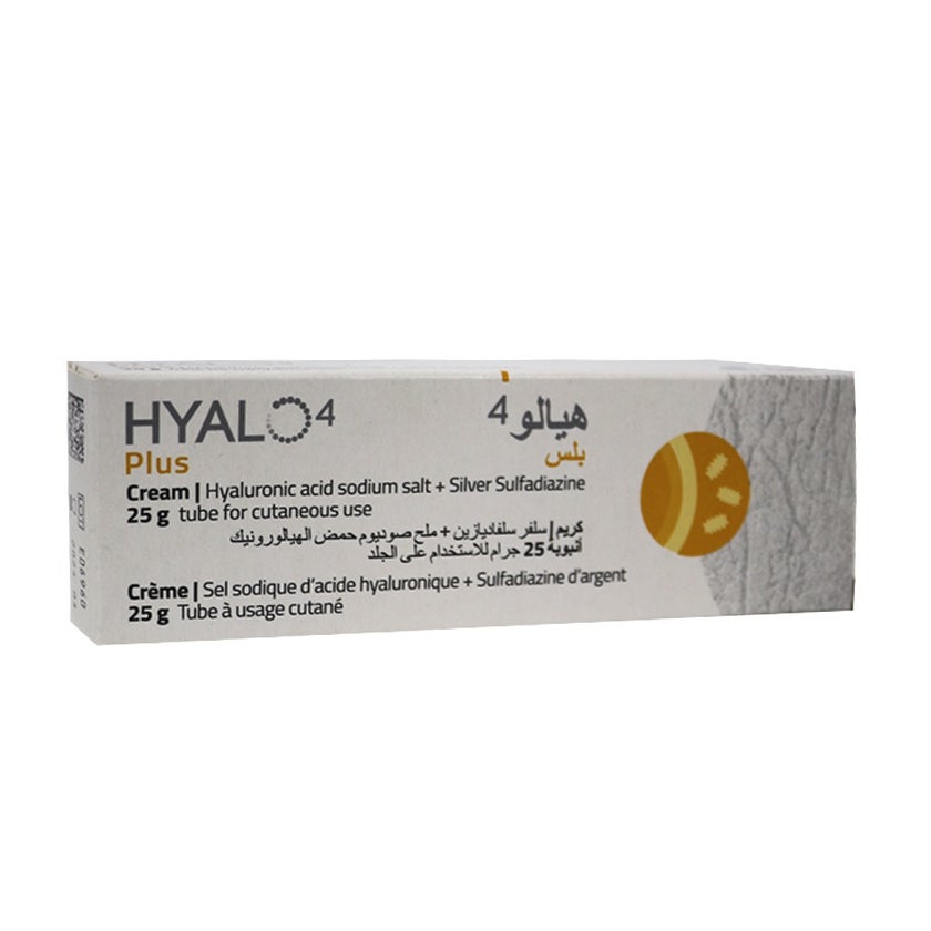 Hyalo4 Plus Topical Cream 25g