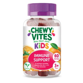 Chewy Vites Kids Immune Support Gummies 60's