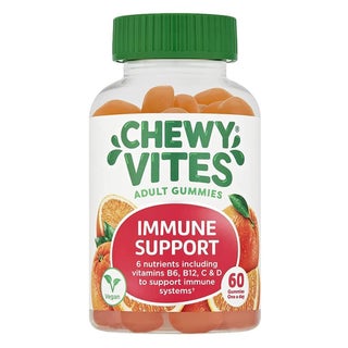Chewy Vites Adults Immune Support Gummies 60's