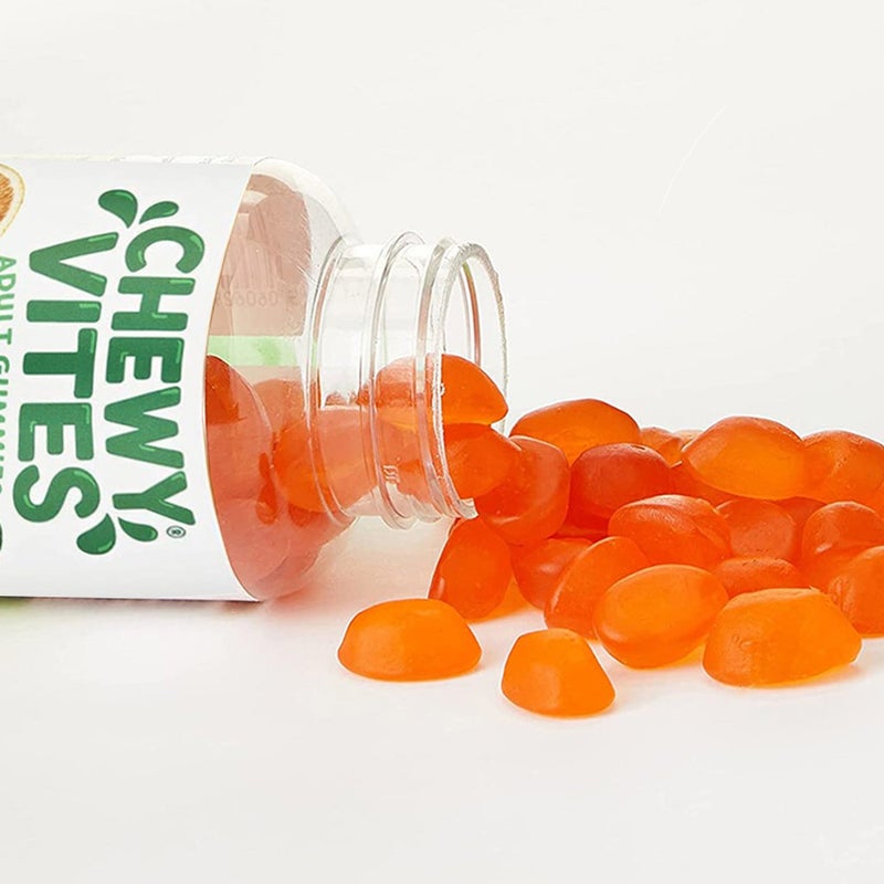 Chewy Vites Adults Immune Support Gummies 60's