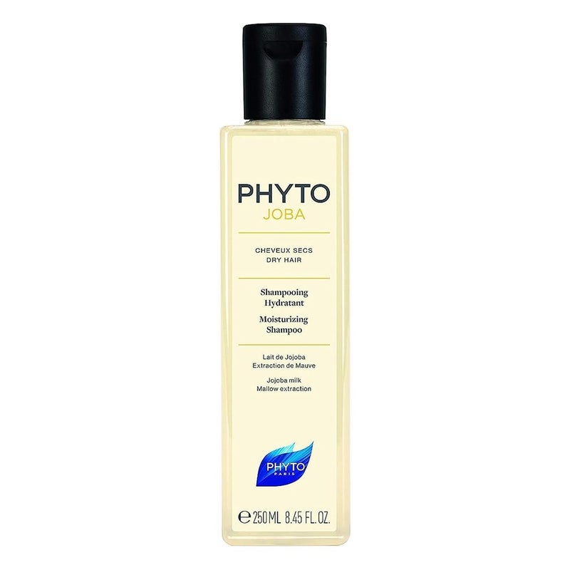 Phyto Phytojoba Moisturizing Shampoo With Jojoba Milk For Dry Hair 250ml