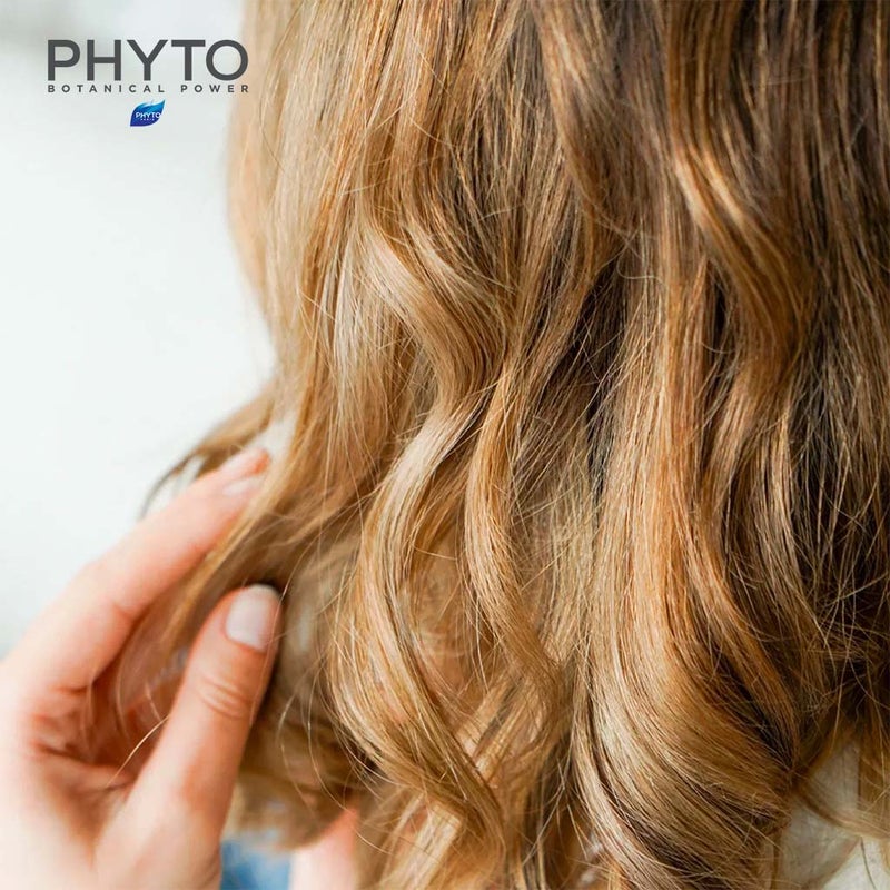 Phyto Phytojoba Moisturizing Shampoo With Jojoba Milk For Dry Hair 250ml