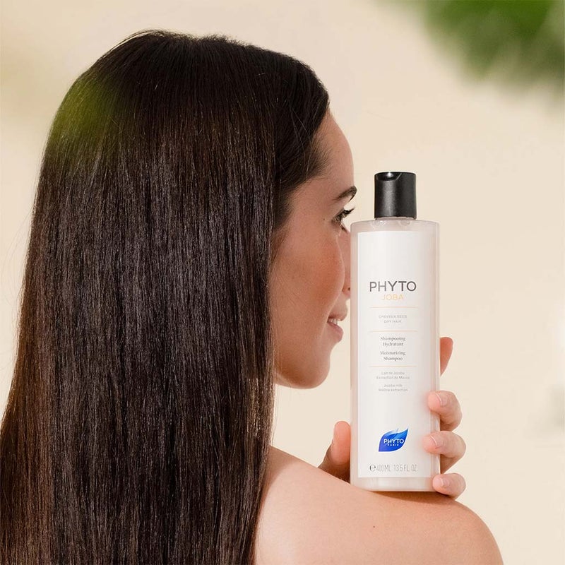 Phyto Phytojoba Moisturizing Shampoo With Jojoba Milk For Dry Hair 250ml