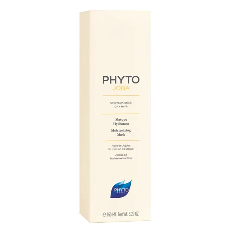 Phyto Phytojoba Moisturizing Hair Mask For Dry Hair 150ml