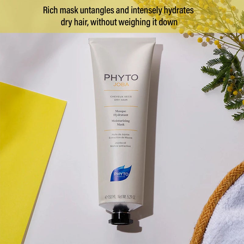 Phyto Phytojoba Moisturizing Hair Mask For Dry Hair 150ml