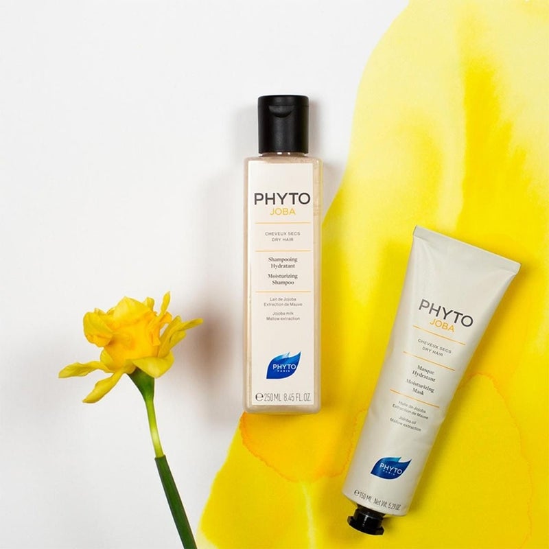 Phyto Phytojoba Moisturizing Hair Mask For Dry Hair 150ml