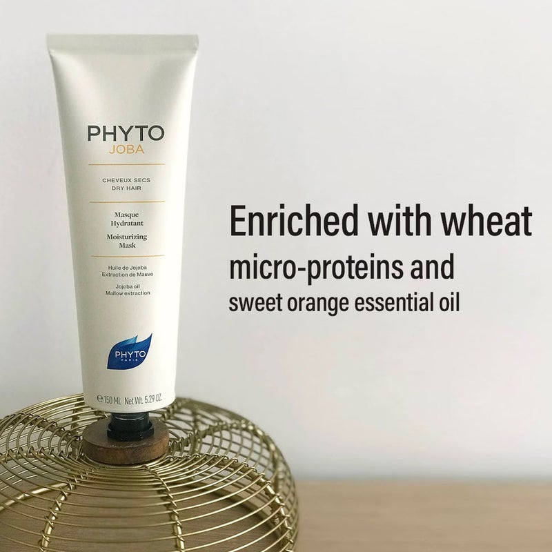 Phyto Phytojoba Moisturizing Hair Mask For Dry Hair 150ml