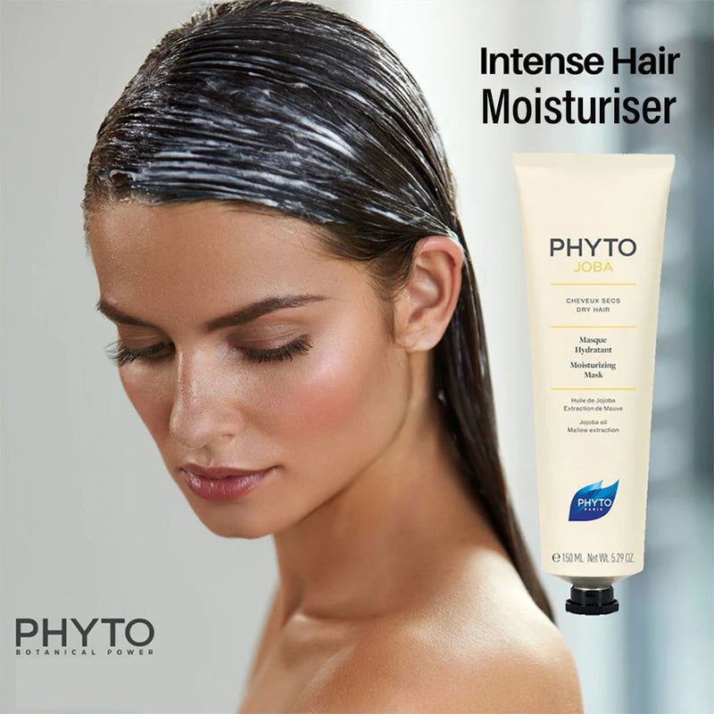Phyto Phytojoba Moisturizing Hair Mask For Dry Hair 150ml