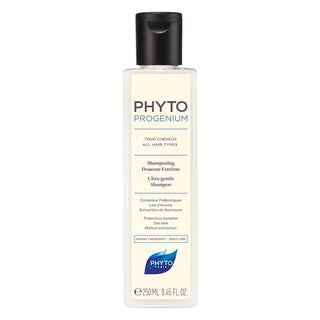 Phyto Phytoprogenium Ultra-Gentle Shampoo For All Hair Types 250ml