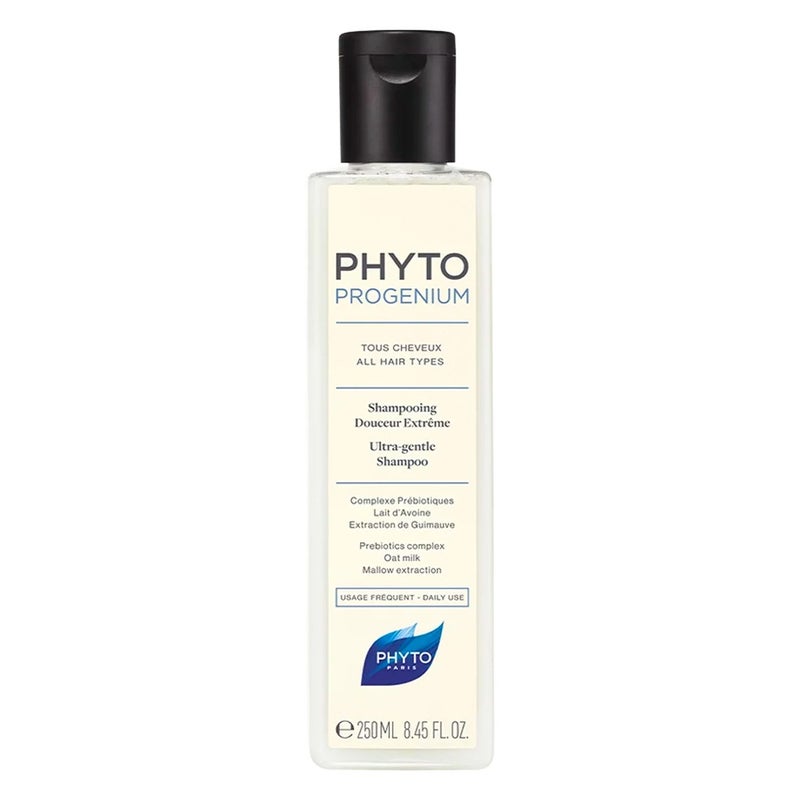 Phyto Phytoprogenium Ultra-Gentle Shampoo For All Hair Types 250ml