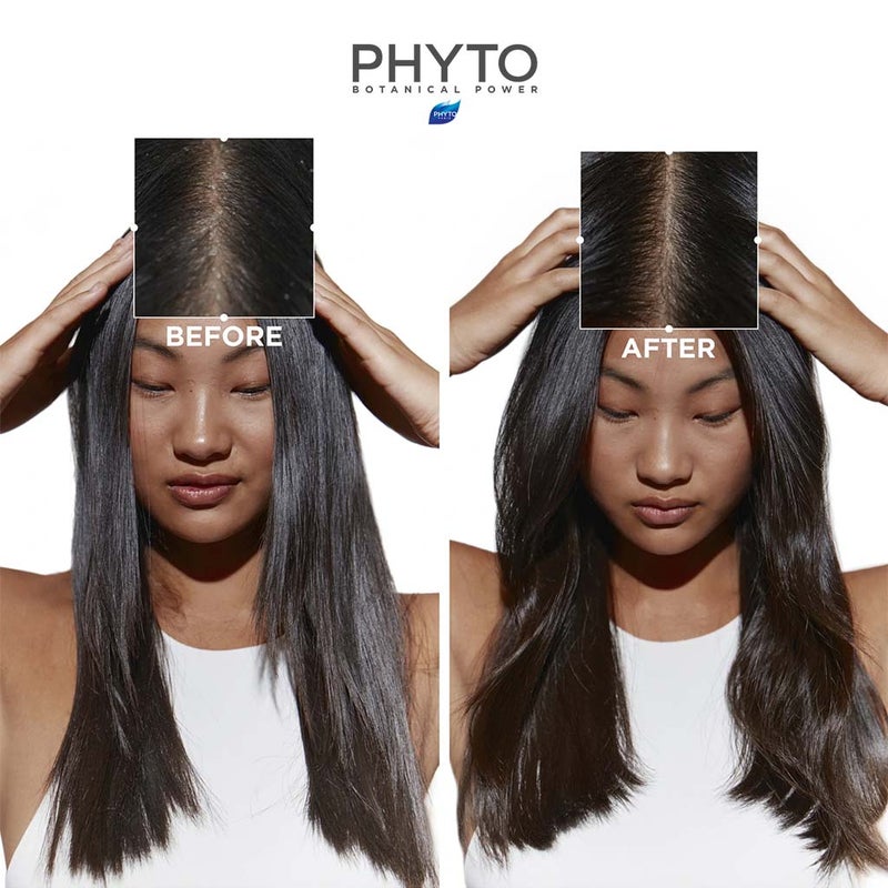 Phyto Phytosquam Phase 2 Anti-Dandruff Purifying Maintenance Shampoo For Dandruff & Oily Scalp 250ml