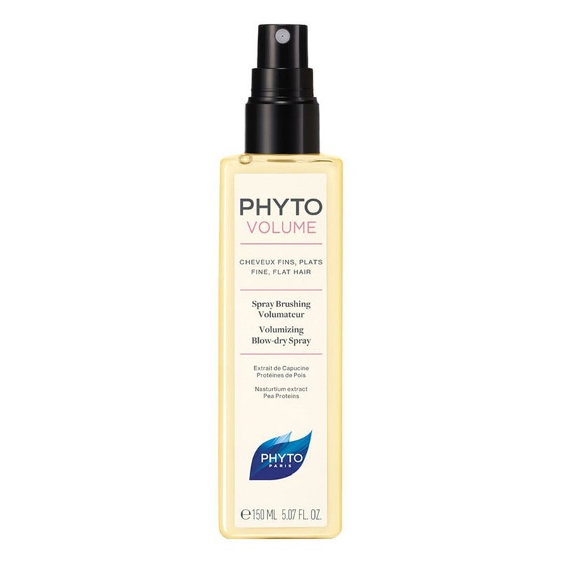 Phyto Phytovolume Volumizing Blow Dry Spray For Fine & Flat Hair 150ml