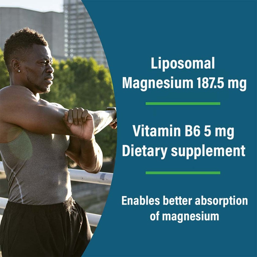 Magneza Chewable Tablets, Pack of 30's