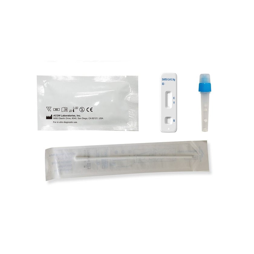Flowflex SARS-CoV-2 Covid 19 Antigen Rapid Test Kit