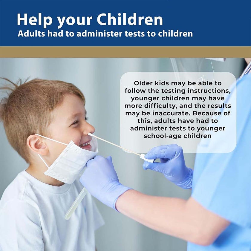 Flowflex SARS-CoV-2 Covid 19 Antigen Rapid Test Kit