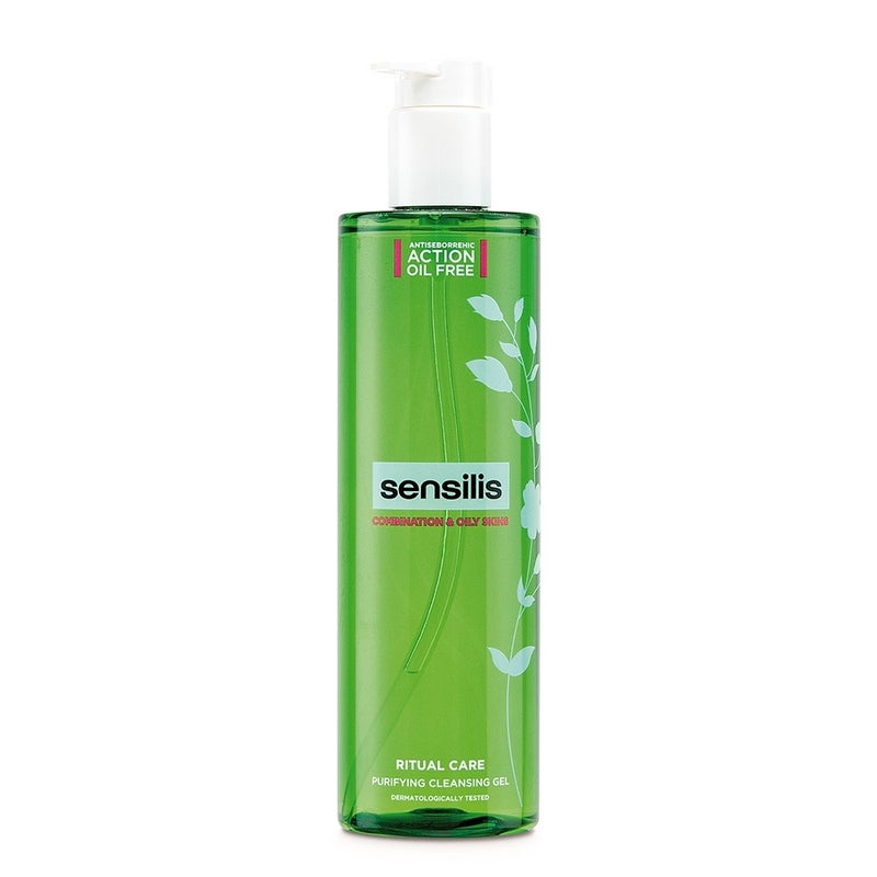 Sensitive Skin Lab Ritual Care Purifying Cleansing Gel 400 mL