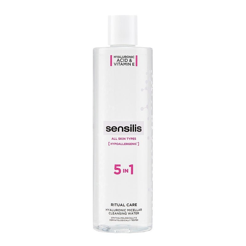 Sensitive Skin Lab Ritual Care 5 In 1 Micellar Cleansing Water 400 mL