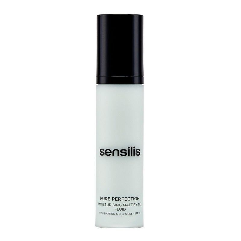 Sensitive Skin Lab Pure Perfection Mattifying Day Fluid 50 mL