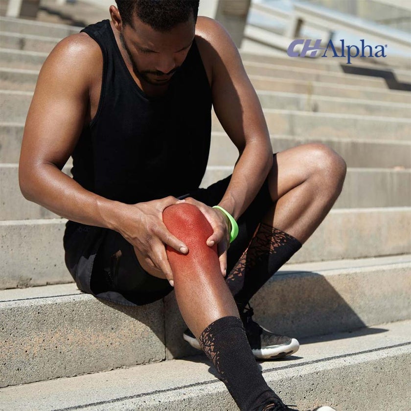 CH Alpha Sport Drinkable Collagen Vials 25ml, Pack of 30's