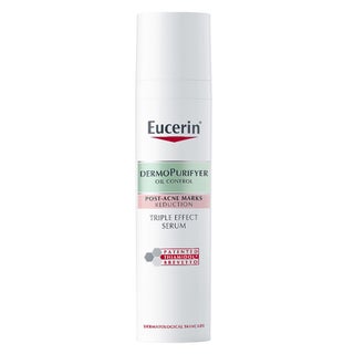 Eucerin Dermo Purifyer Oil Control Post Blemish Anti-Mark Triple Effect Serum For Acne Prone Skin 40ml