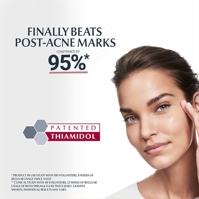 Eucerin Dermo Purifyer Oil Control Post Blemish Anti-Mark Triple Effect Serum For Acne Prone Skin 40ml
