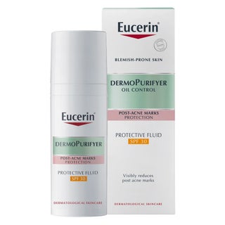Eucerin DermoPurifyer Post Acne Marks SPF 30 Protective Fluid 50ml
