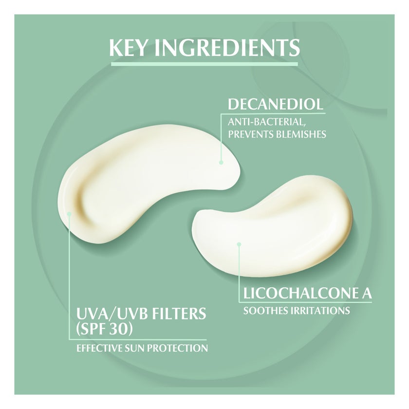 Eucerin DermoPurifyer Post Acne Marks SPF 30 Protective Fluid 50ml