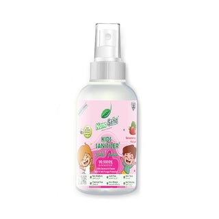 Nano Seha Kids Disinfectant Sanitizer Spray Strawberry 60 mL